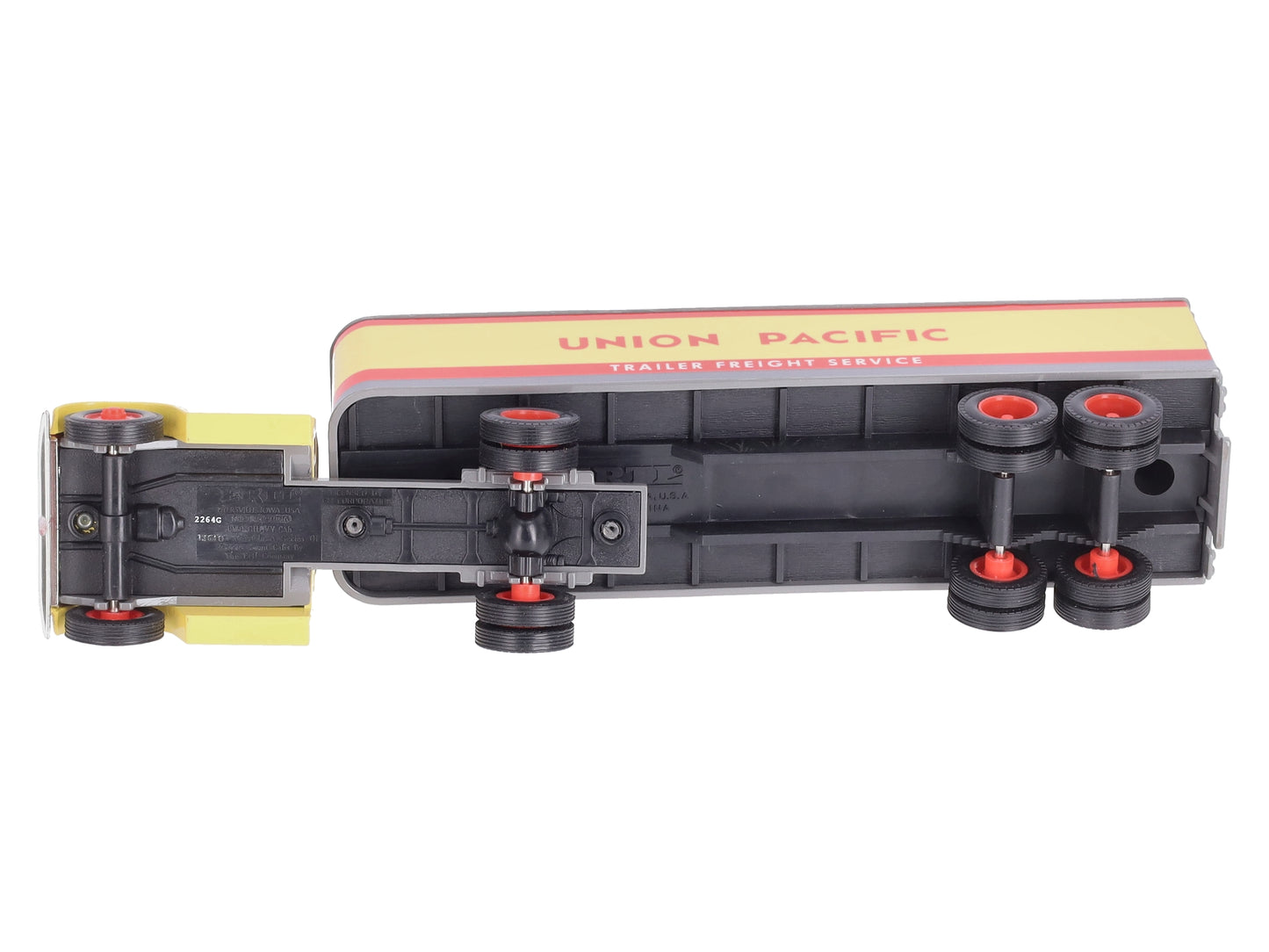 Ertl B618UO 1:50 Scale Union Pacific Diecast Semi Truck