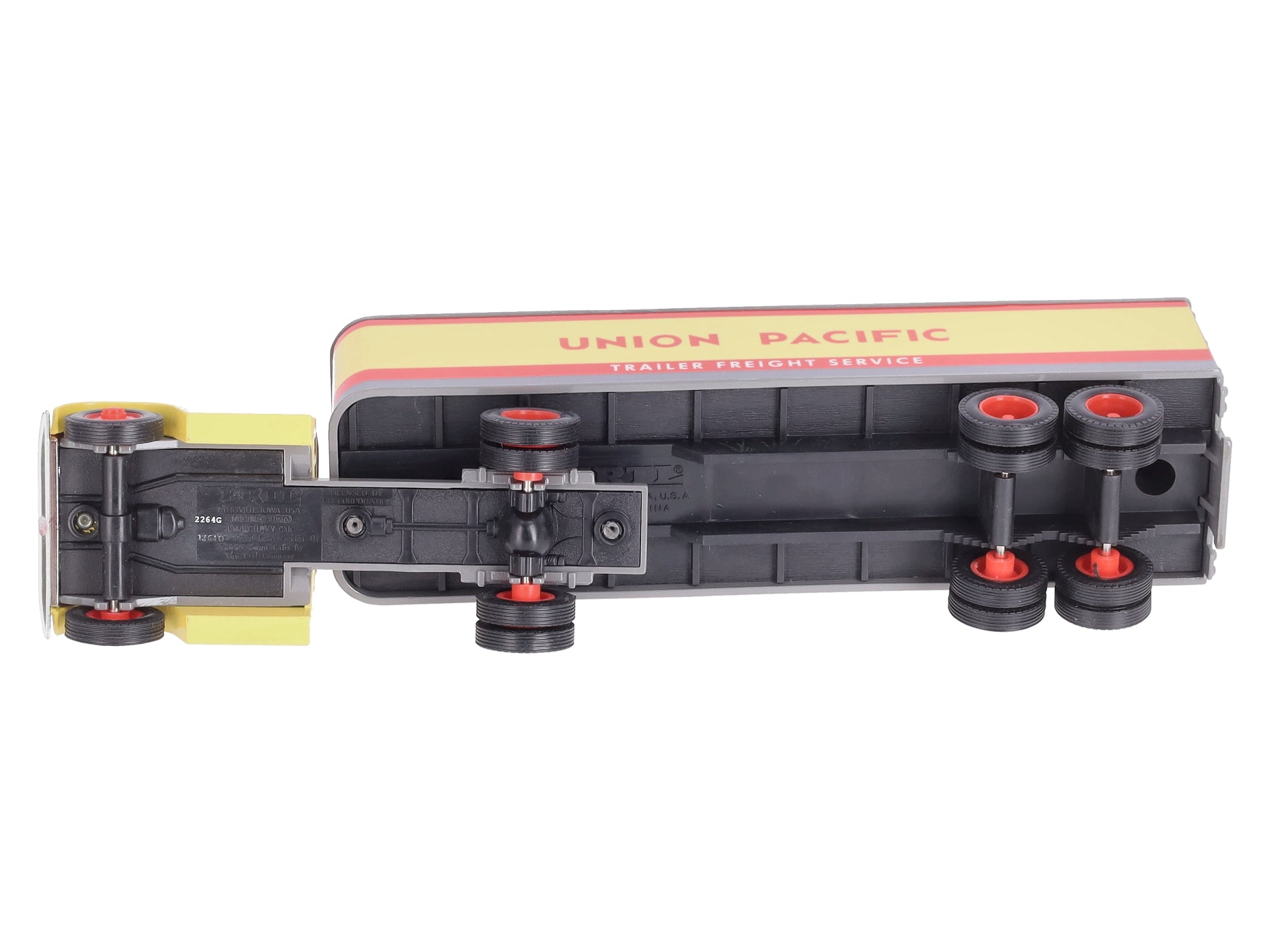 Ertl B618UO 1:50 Scale Union Pacific Diecast Semi Truck