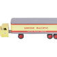 Ertl B618UO 1:50 Scale Union Pacific Diecast Semi Truck