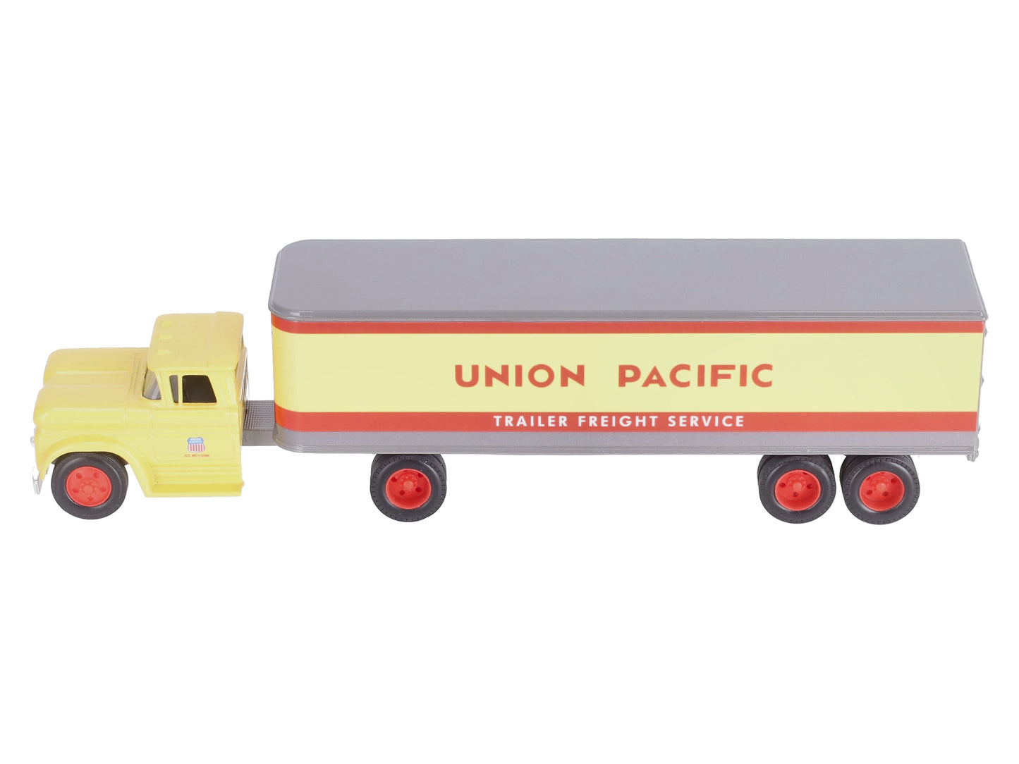 Ertl B618UO 1:50 Scale Union Pacific Diecast Semi Truck