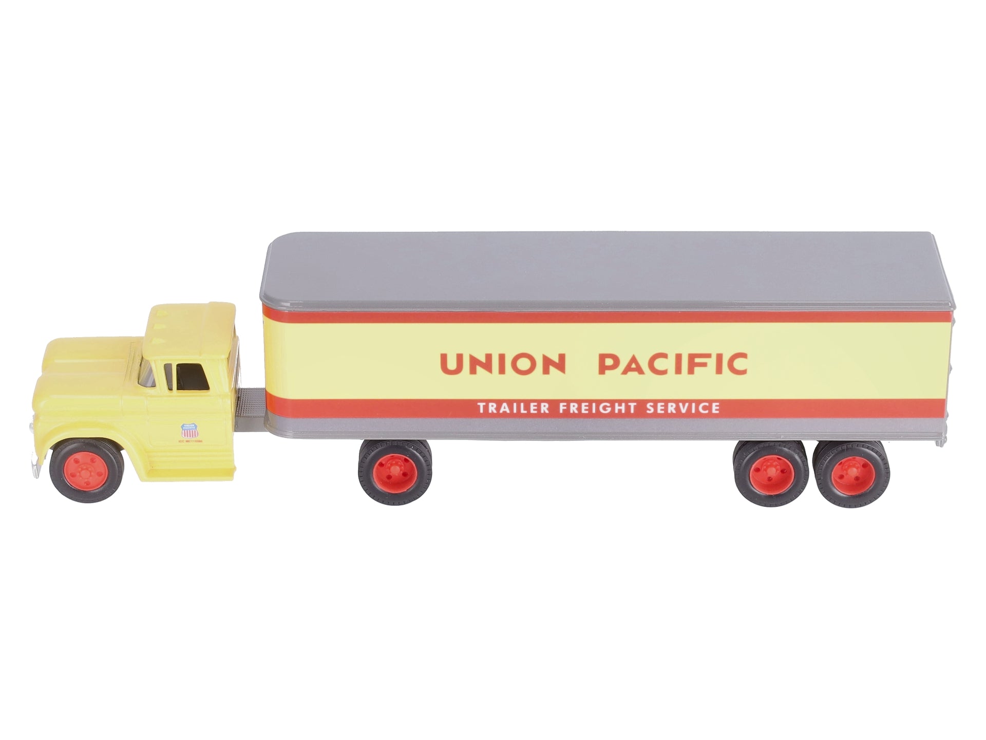 Ertl B618UO 1:50 Scale Union Pacific Diecast Semi Truck