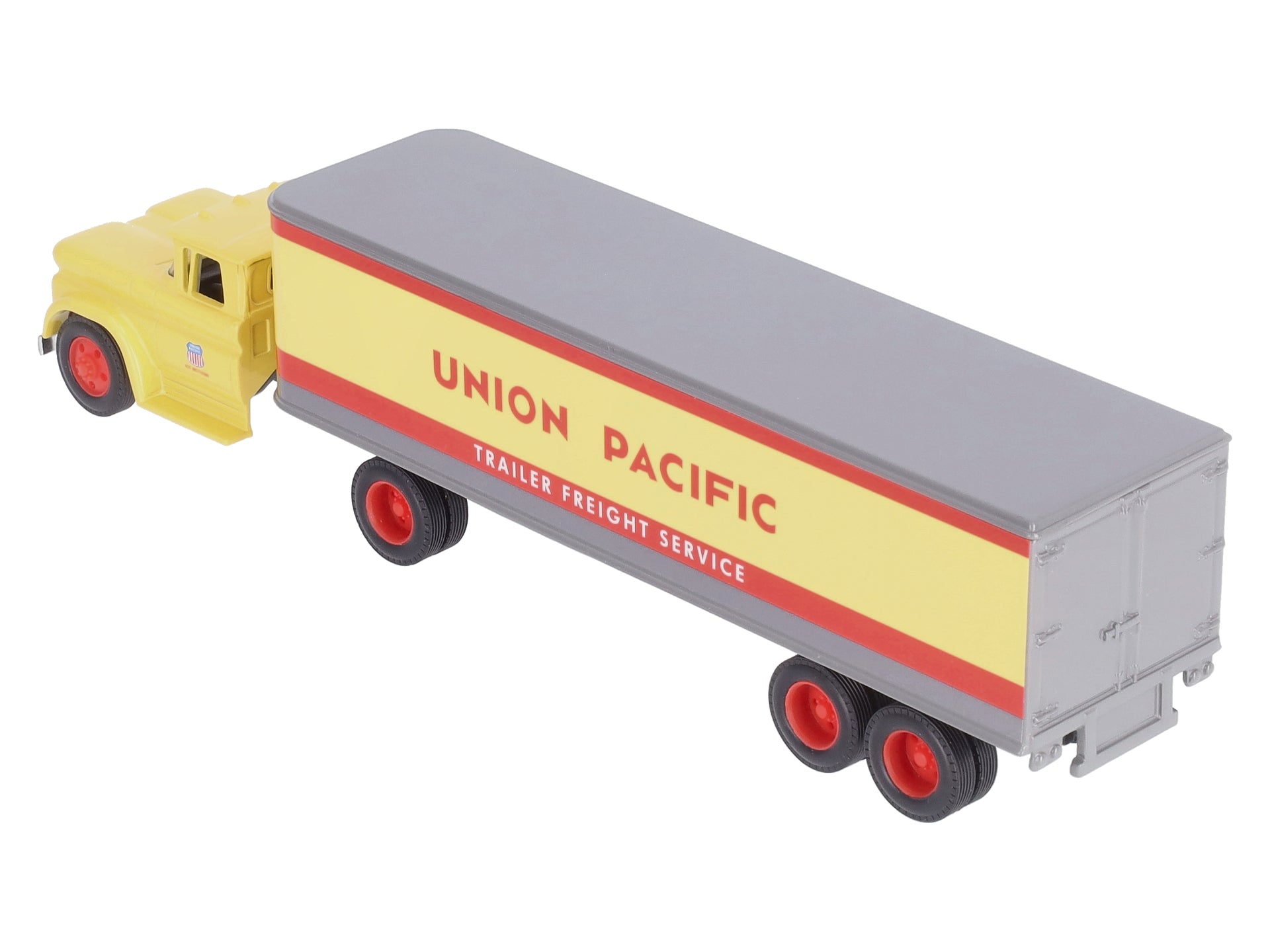 Ertl B618UO 1:50 Scale Union Pacific Diecast Semi Truck