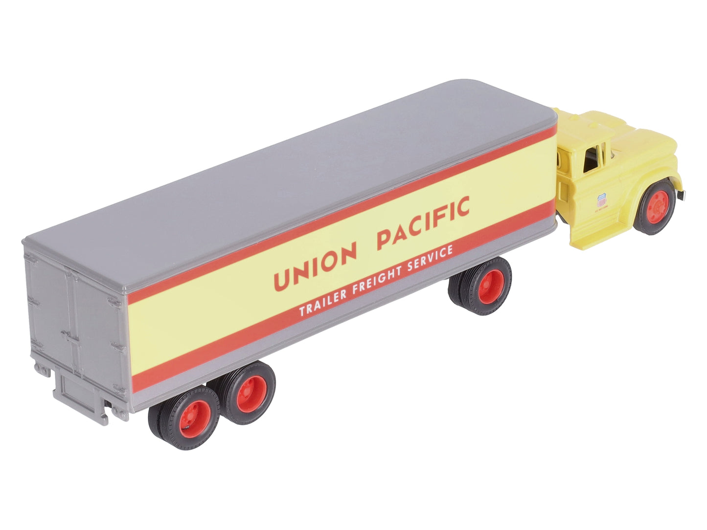 Ertl B618UO 1:50 Scale Union Pacific Diecast Semi Truck