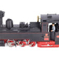LGB 2071D G Scale 0-6-2 Zillertalbahn Black Steam Locomotive #2 VG/Box