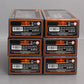 MTH 80-90010 HO New York Central USRA 55-T Steel Twin Hopper Car Set (Set of 6)