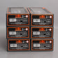 MTH 80-90010 HO New York Central USRA 55-T Steel Twin Hopper Car Set (Set of 6)