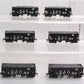 MTH 80-90010 HO New York Central USRA 55-T Steel Twin Hopper Car Set (Set of 6)
