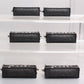 MTH 80-90010 HO New York Central USRA 55-T Steel Twin Hopper Car Set (Set of 6)