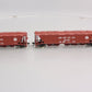 Broadway Limited 4083 HO PRR Class H32 5-Bay Covered Hopper Set A (Pack of 2)