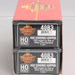 Broadway Limited 4083 HO PRR Class H32 5-Bay Covered Hopper Set A (Pack of 2)