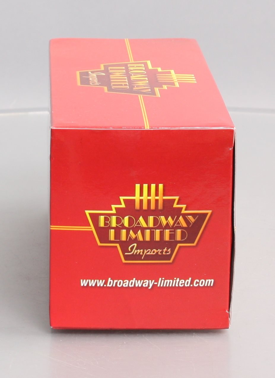 Broadway Limited 4083 HO PRR Class H32 5-Bay Covered Hopper Set A (Pack of 2)