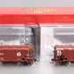 Broadway Limited 4083 HO PRR Class H32 5-Bay Covered Hopper Set A (Pack of 2)