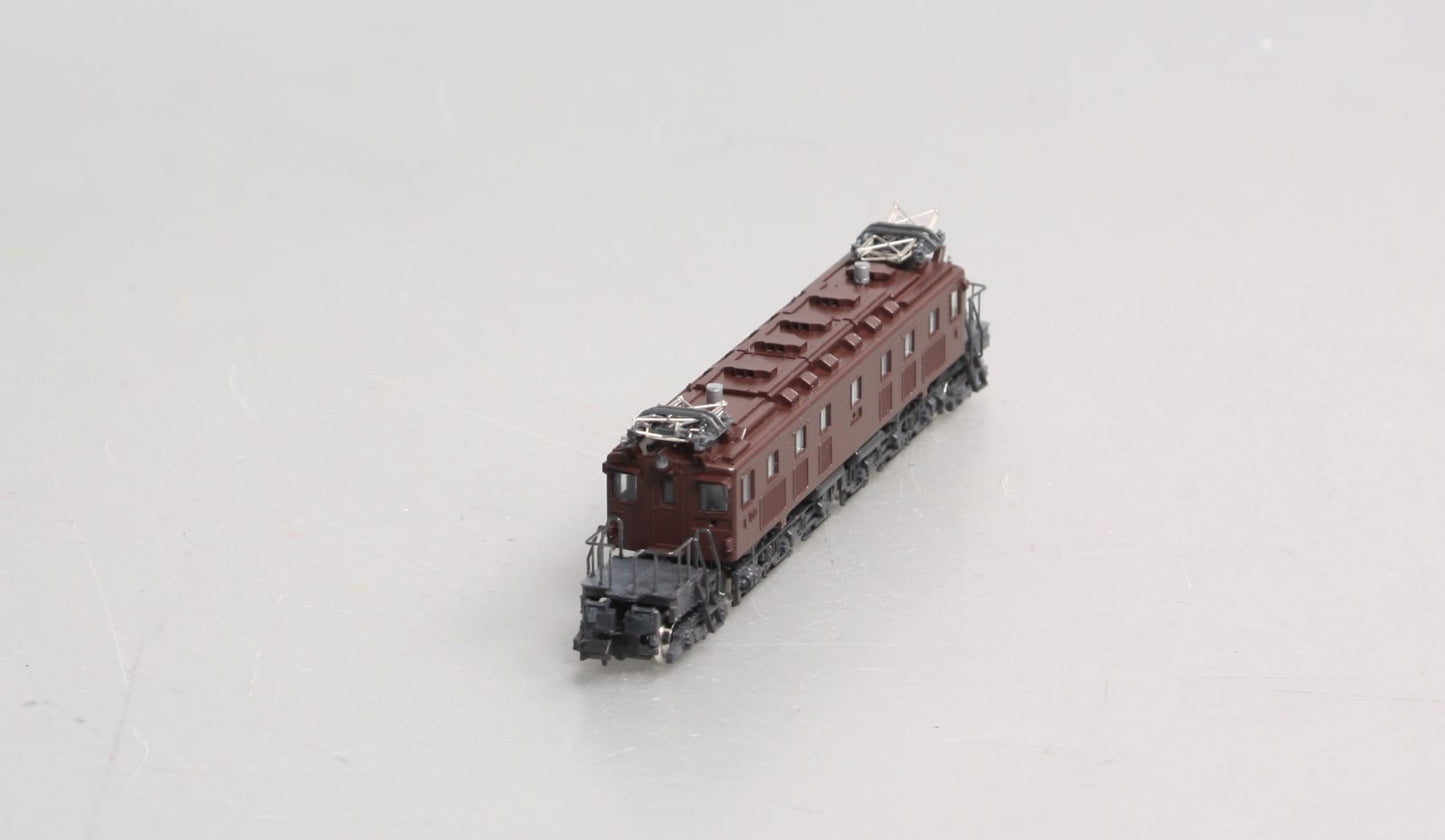 Kato 3003 N Scale Undecorated EF57 Electric Locomotive LN/Box