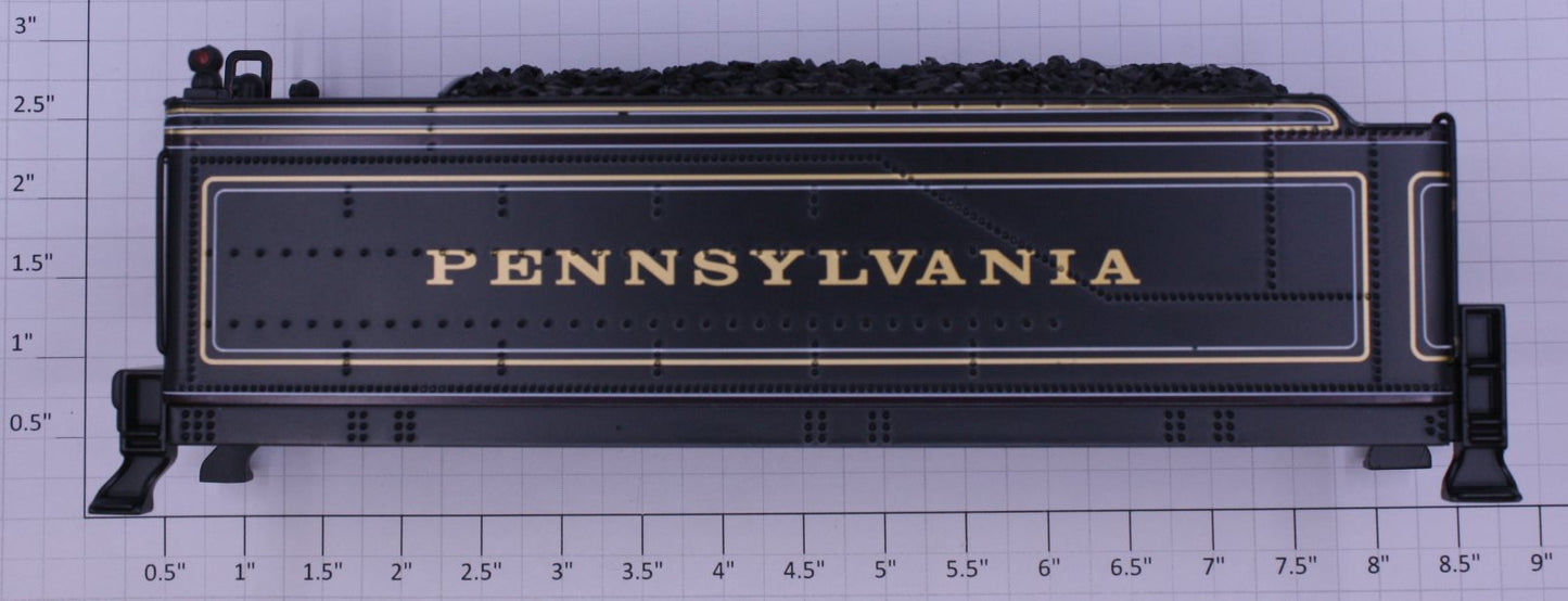 Lionel 91224-T02 E-6 Atlantic #460 Tender Shell