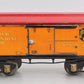 Ives 12579 Vintage O Gauge St. Louis Southwestern Lithographed Tinplate Boxcar VG