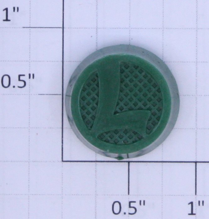 Lionel 22-86 LW Transformer Handle Green Lens