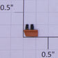 K-Line K2438-X007O Orange Drop Step Support