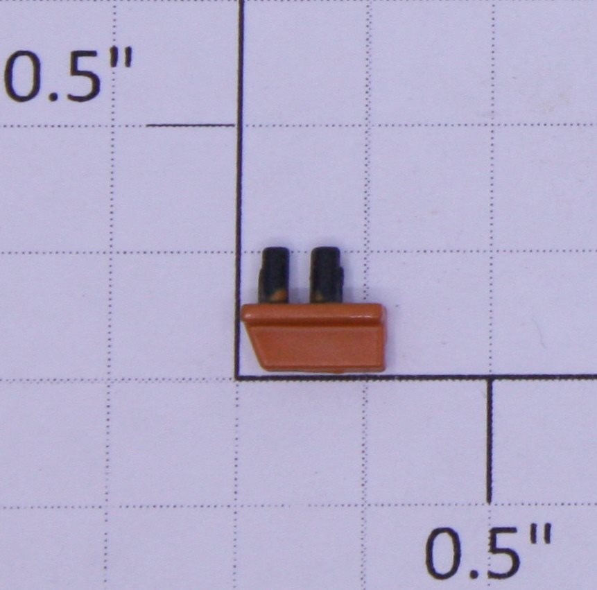 K-Line K2438-X007O Orange Drop Step Support