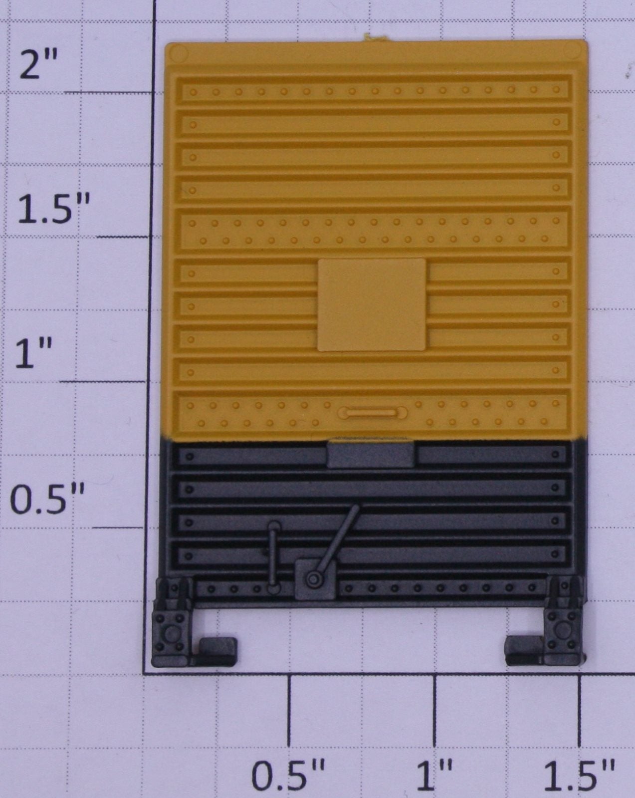 Lionel 12110-14 1995 Single-Panel LCCA Boxcar Door with Guides