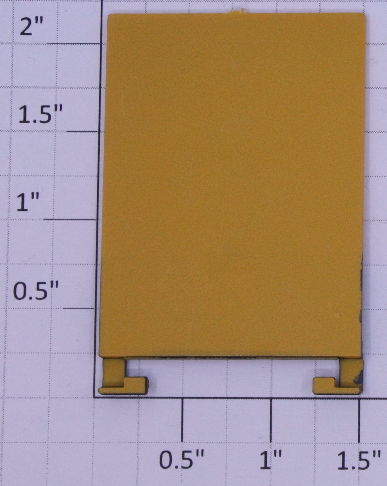 Lionel 12110-14 1995 Single-Panel LCCA Boxcar Door with Guides
