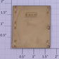 Lionel 39218-17 Multi-Panel "Century II" Gold Member Boxcar Door