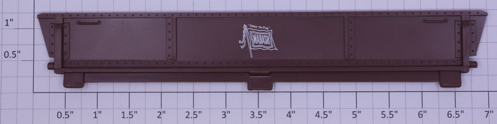 Lionel 16619-27 Wabash Car Coal Dump Tray Gate