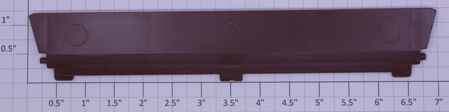 Lionel 16619-27 Wabash Car Coal Dump Tray Gate