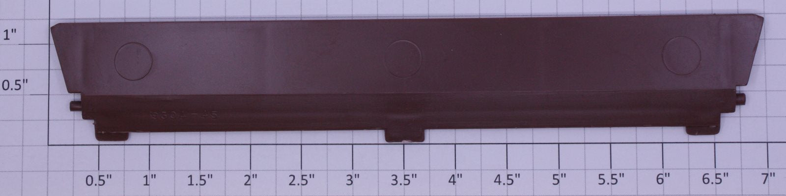 Lionel 16619-27 Wabash Car Coal Dump Tray Gate