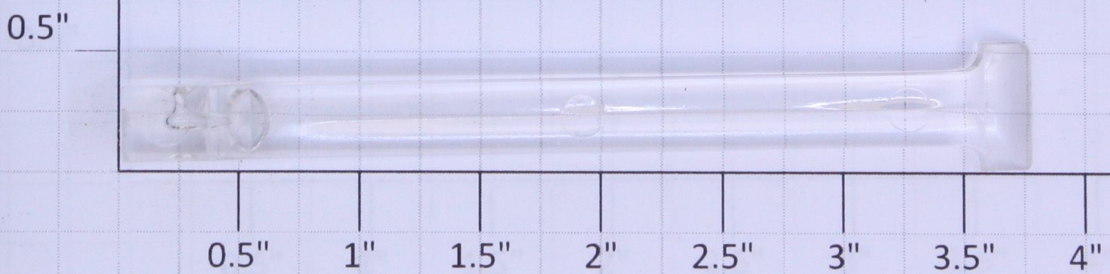 Lionel 252-10 Crossing Gate Light Shaft