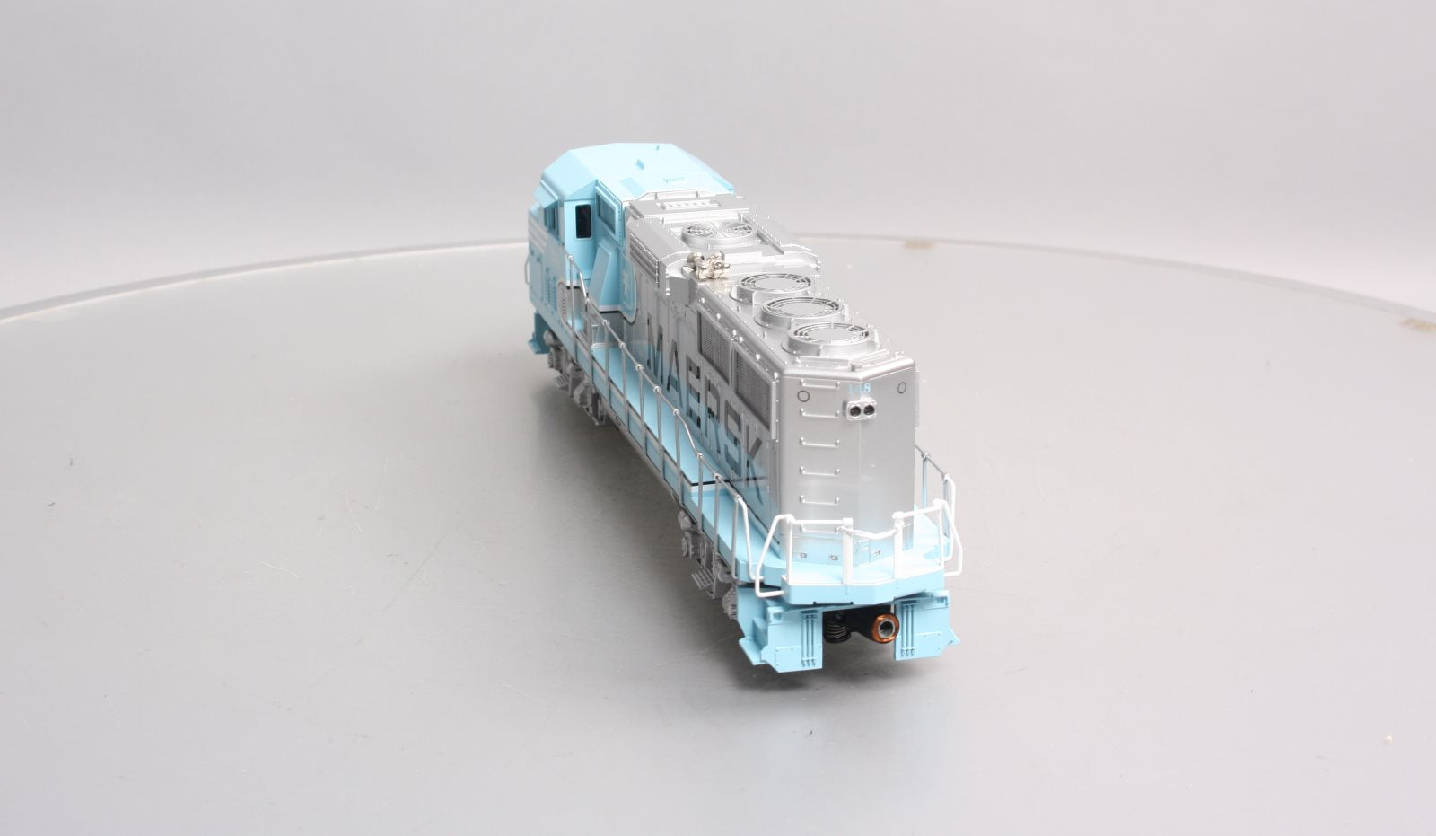 MTH 20-2181-1 Maersk GP-60M Diesel Engine #148 with Proto Sound EX/Box