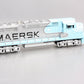 MTH 20-2181-1 Maersk GP-60M Diesel Engine #148 with Proto Sound EX/Box