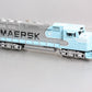 MTH 20-2181-1 Maersk GP-60M Diesel Engine #148 with Proto Sound EX/Box