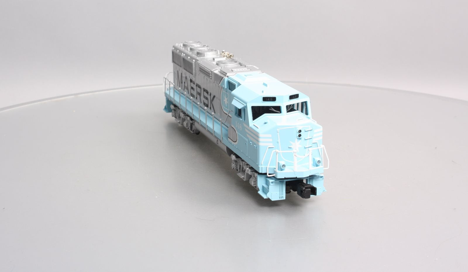 MTH 20-2181-1 Maersk GP-60M Diesel Engine #148 with Proto Sound EX/Box
