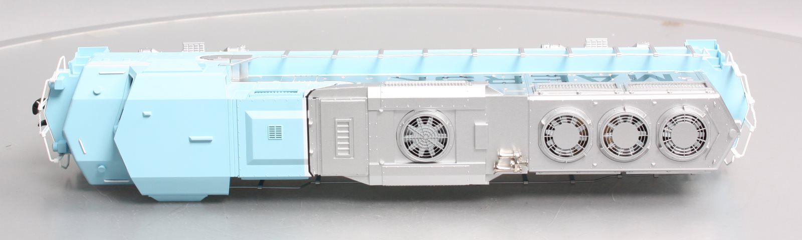MTH 20-2181-1 Maersk GP-60M Diesel Engine #148 with Proto Sound EX/Box