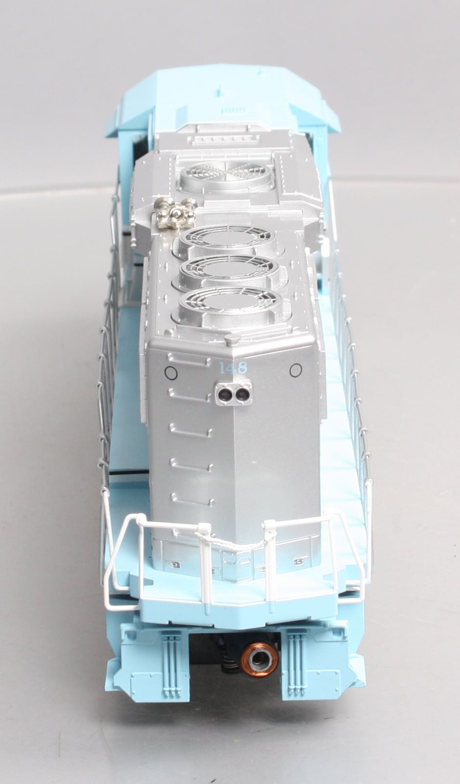 MTH 20-2181-1 Maersk GP-60M Diesel Engine #148 with Proto Sound EX/Box