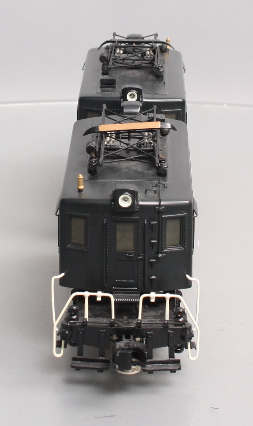 3rd Rail 330 O BRASS Long Island RATS B-3 Electric Locomotive #329/330 - 3Rail EX/Box