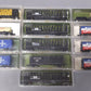 Aurora & Others Assorted N Scale Freight Cars [13] EX