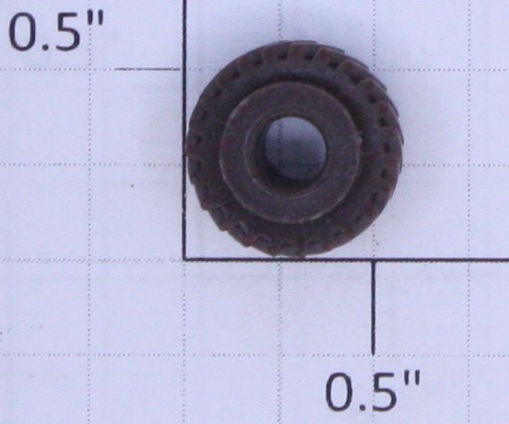 Lionel 8010-115 Plastic Worm Wheel