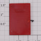 American Flyer 49700-22 Red Door Assembly with Latch