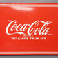 K-Line K1907 O Gauge Coca-Cola Diesel Train Set MT/Box