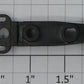 Lionel 16403-55 Short Coupler and Knuckle Assembly
