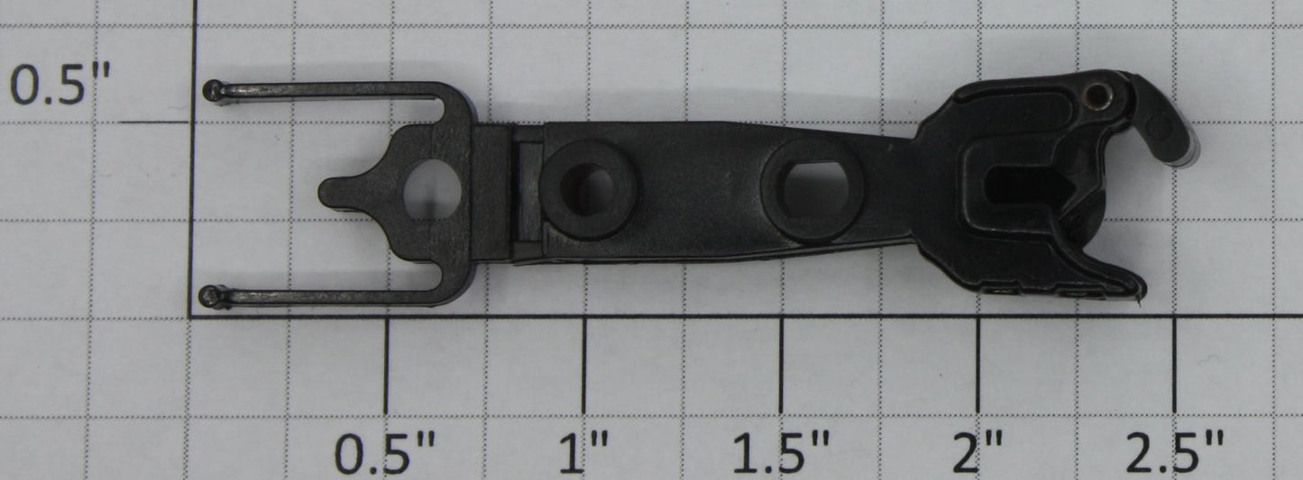 Lionel 16403-55 Short Coupler and Knuckle Assembly