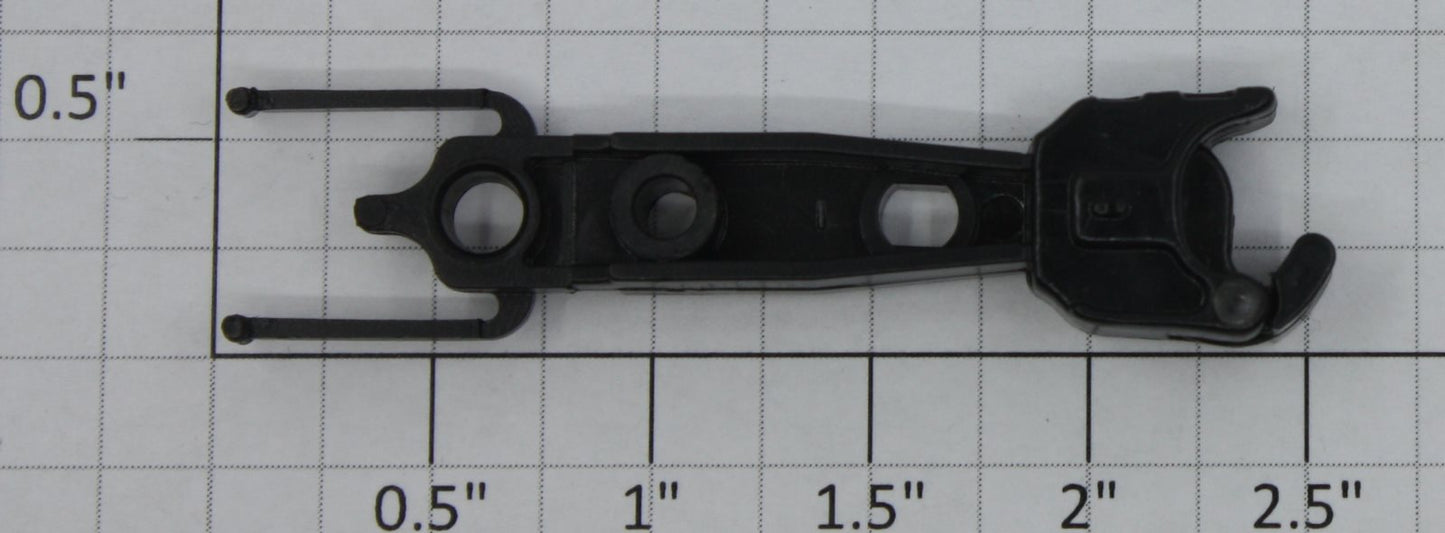 Lionel 16403-55 Short Coupler and Knuckle Assembly