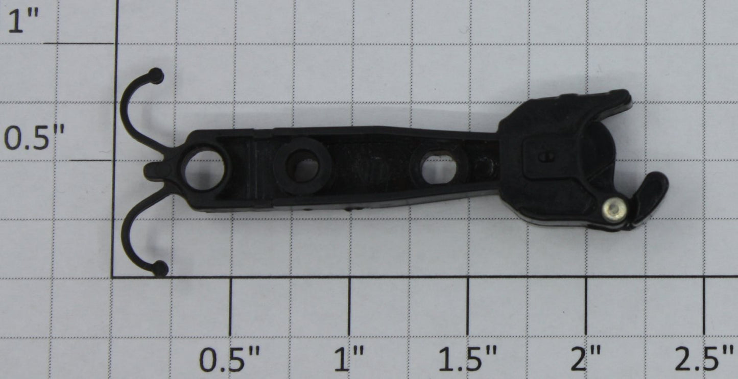 Lionel 9500-60 Short Articulated Coupler Arm and Knuckle Assembly