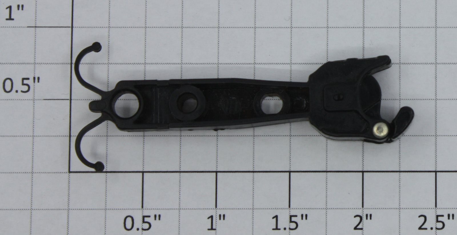 Lionel 9500-60 Short Articulated Coupler Arm and Knuckle Assembly