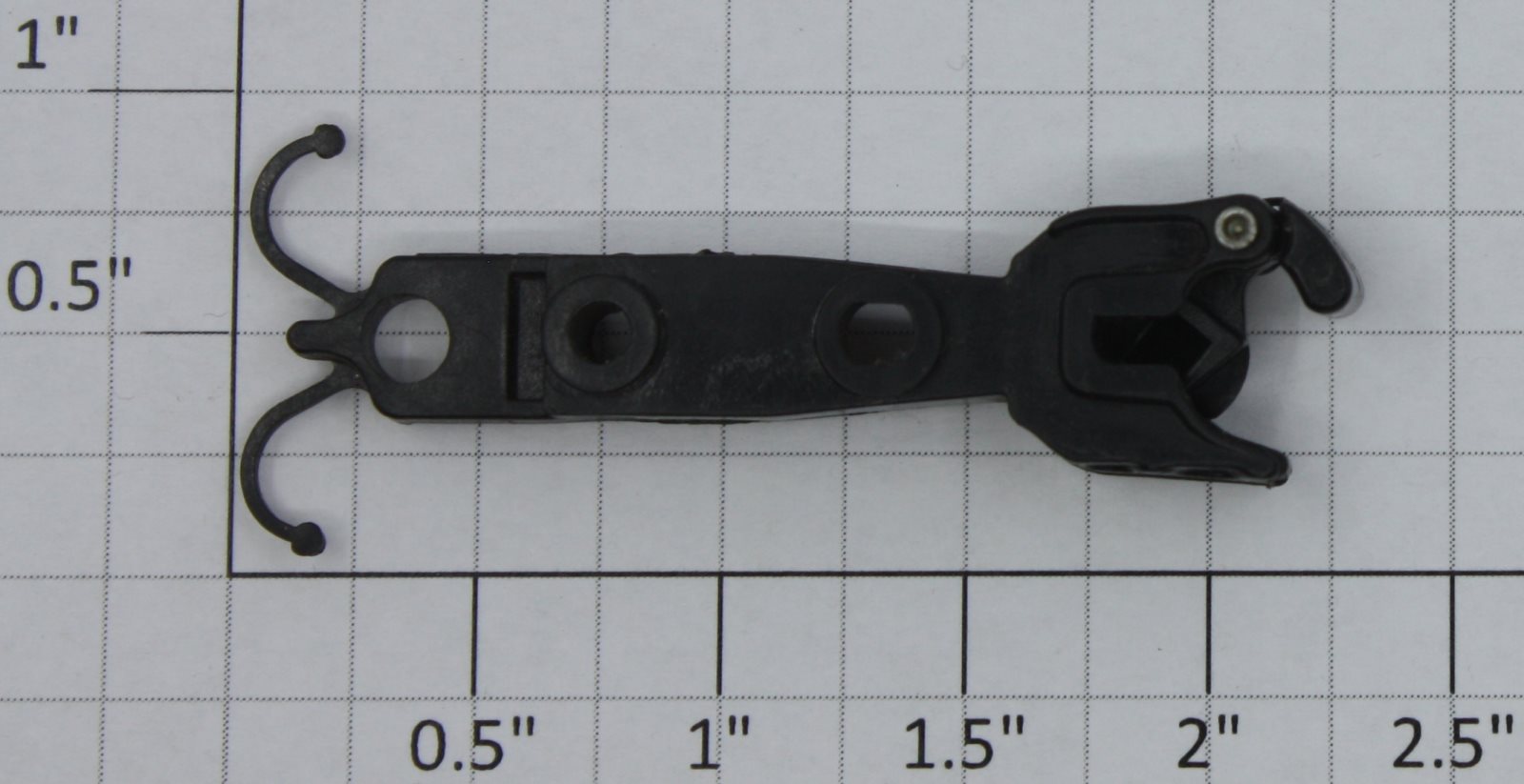 Lionel 9500-60 Short Articulated Coupler Arm and Knuckle Assembly
