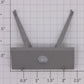 Lionel 17109-24 N&W ACF 3-Bay Hopper Plain Gray End