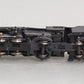 Kato 126-0211 CB&Q 2-8-2 Heavy Mikado Steam Locomotive & Tender #5510 EX