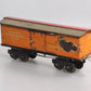 Ives 12579 Vintage O Gauge St. Louis Southwestern Lithographed Tinplate Boxcar