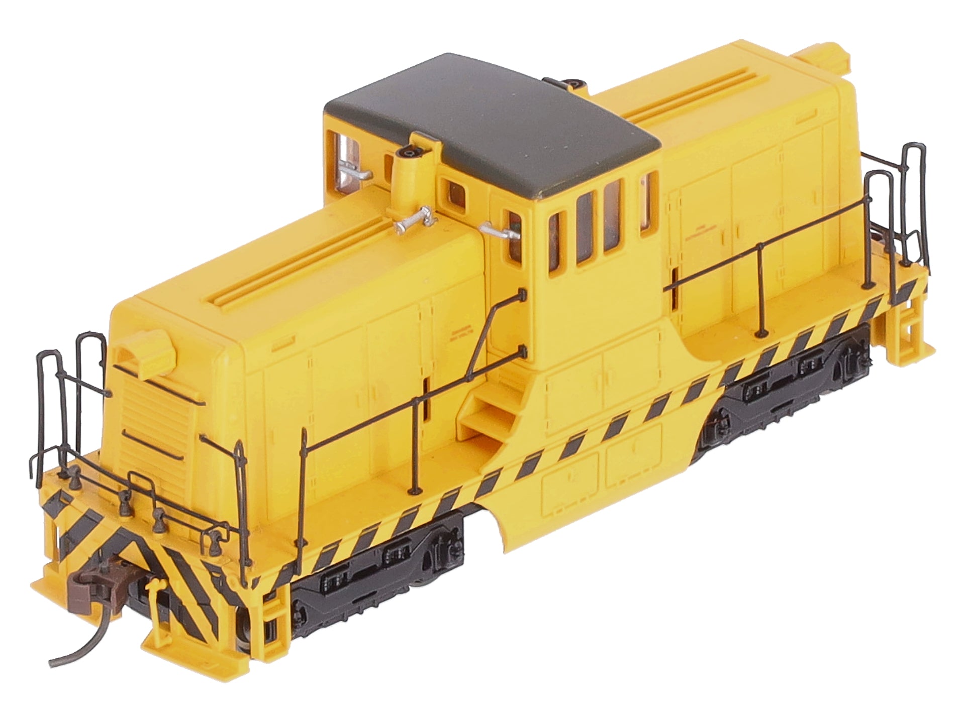 Bachmann 62201 HO GE 44 Ton Diesel Switcher Locomotive w/DCC